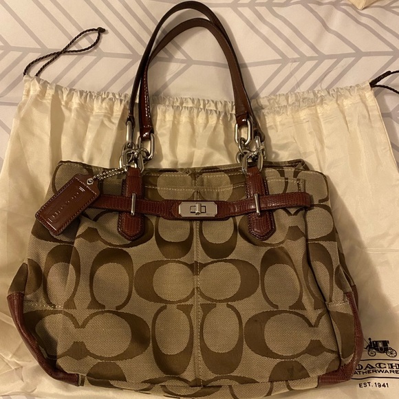 Coach Handbags - Coach handbag